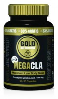 Mega CLA 120 cáps. GoldNutrition